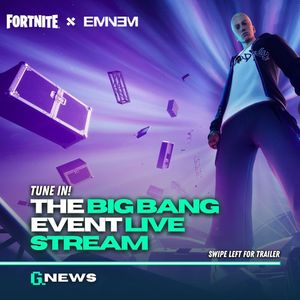 Image post by @gaming on Instagram
