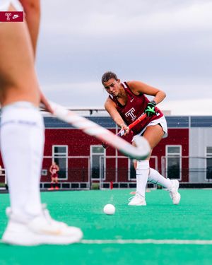 Image post by @templefieldhockey on Instagram