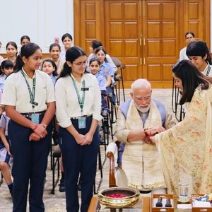 Image post by @rishikulvidyapeeth on Instagram