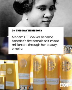 Image post by @ebonymagazine on Instagram