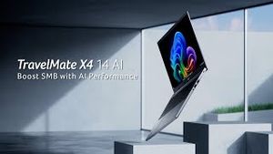 Video post by @acer on YouTube
