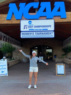 Image post by @MSU_WGolf on Twitter