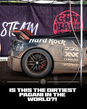Image post by @gumball3000 on Instagram