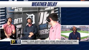 Video post by @ballysportsdetroit on Facebook