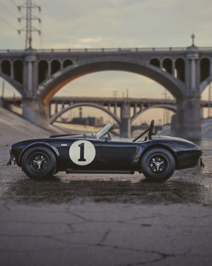 Image post by @roadandtrack on Instagram