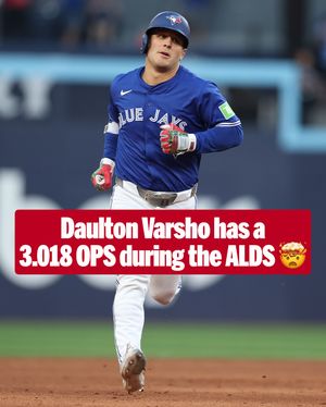 Image post by @mlb on Instagram