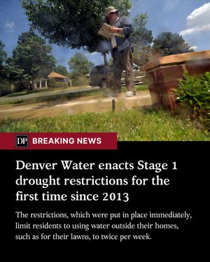Image post by @denverpost on Instagram