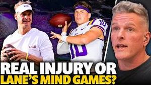 Video post by @thepatmcafeeshow on YouTube