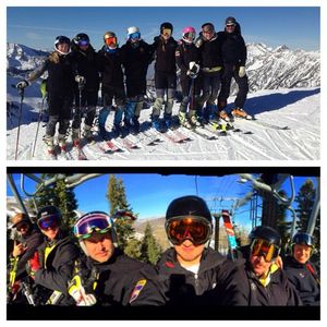 Image post by @cubuffsskiing on Instagram