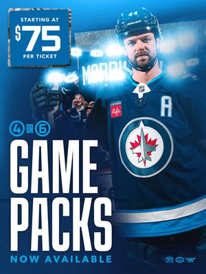 Image post by @Winnipeg Jets on Facebook
