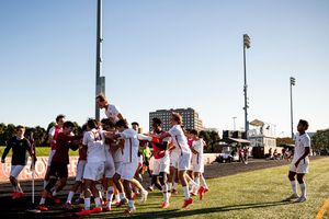 Image post by @harvardmsoccer on Instagram