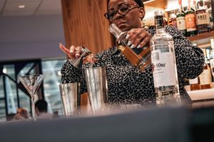 Image post by @MarriottMinneapolis on Facebook