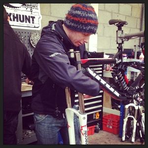Image post by @vitusbikes on Instagram
