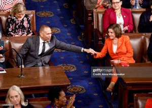 Image post by @GettyImagesNews on Twitter