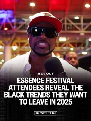 Image post by @revolt on Instagram