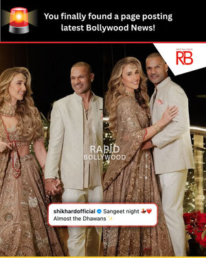 Image post by @officialrapidbollywood on Instagram