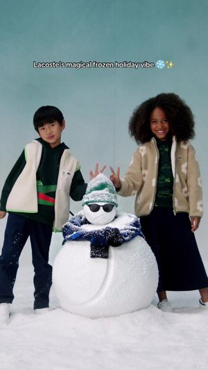 Video post by @lacoste on TikTok