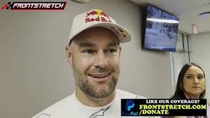 Video post by @frontstretch on YouTube