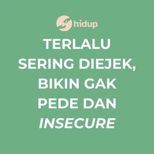 Image post by @hidupmedia on Instagram