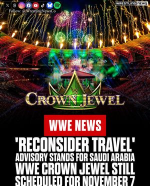 Image post by @wrestlingnewsco on Instagram