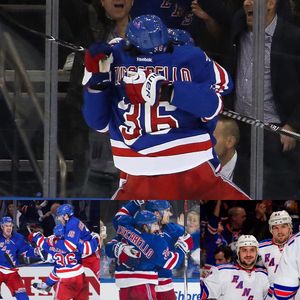Image post by @nyrangers on Instagram