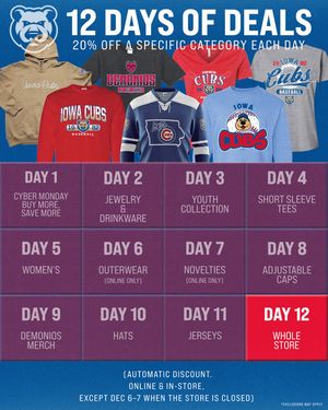 Image post by @iowacubs on Instagram