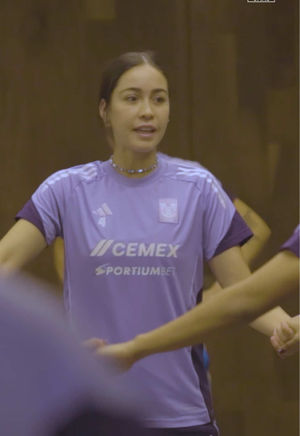 Video post by @clubtigresfemenil on TikTok