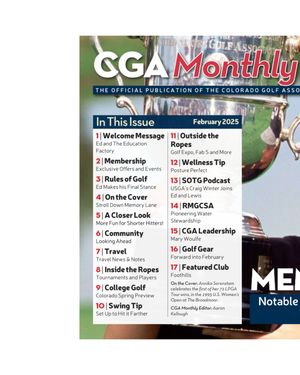 Image post by @cologolf on Instagram