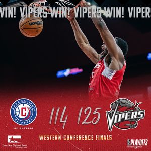 Image post by @rgvvipers on Instagram