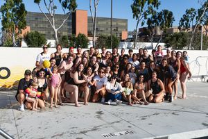 Image post by @lbsuwwp on Instagram