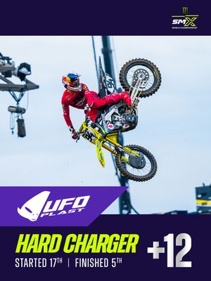 Image post by @supermotocross on Instagram