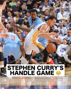 Image post by @warriors on Instagram