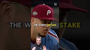 Video post by @thescore on YouTube