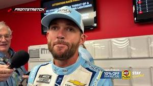 Video post by @frontstretch on YouTube