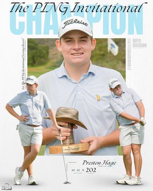 Image post by @ajgagolf on Instagram