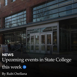 Image post by @dailycollegian on Instagram