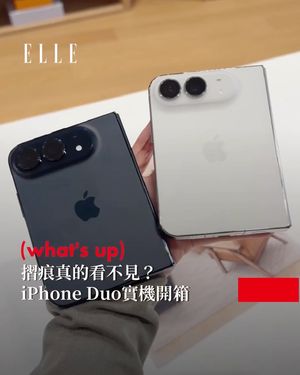 Image post by @elletaiwan on Instagram