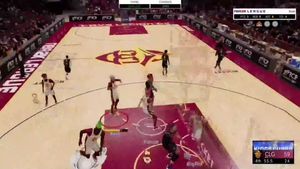 Image post by @NBA2KLeague on Twitter
