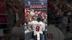 Video post by @azcardinals on YouTube