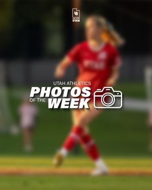 Image post by @utahathletics on Instagram