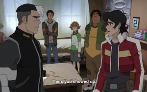 Image post by @voltronofficial on Instagram