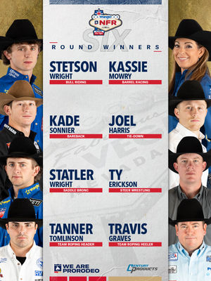 Image post by @prca_prorodeo on Instagram