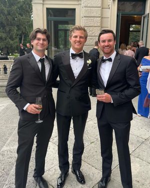 Image post by @andrettiindy on Instagram