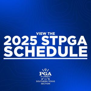 Image post by @southerntexaspga on Facebook
