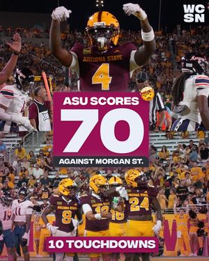 Image post by @cronkitesports on Instagram