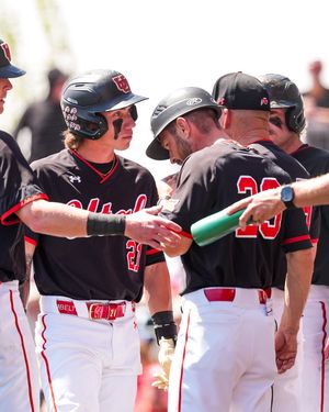 Image post by @utahbaseball on Instagram