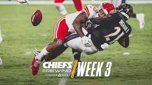 Video post by @Kansas City Chiefs on YouTube