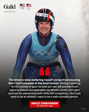 Image post by @teamusa on Instagram