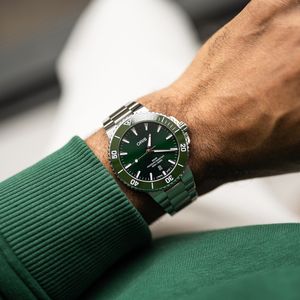 Image post by @oris on Instagram