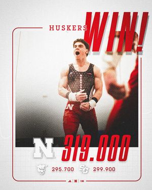 Image post by @huskermgym on Instagram